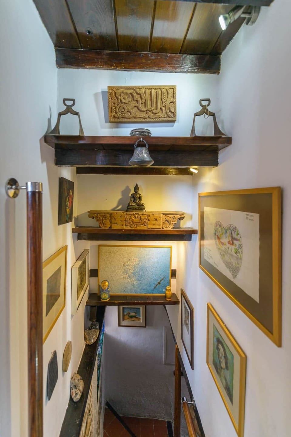 Stairs - Escaleras