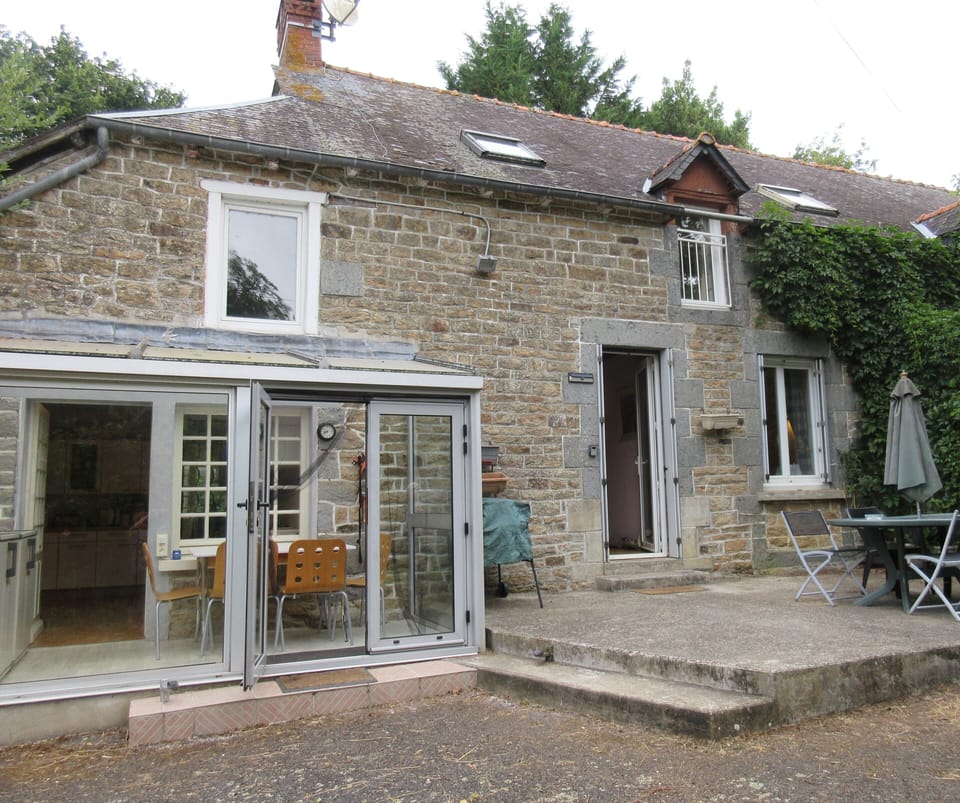 Exterior of House