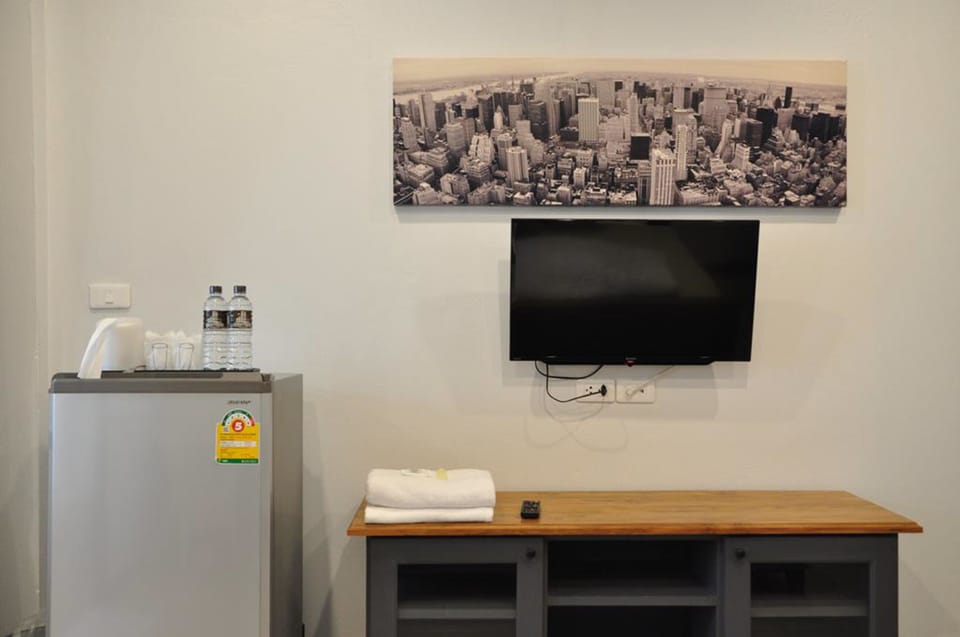 Deluxe Double Room | Room amenity