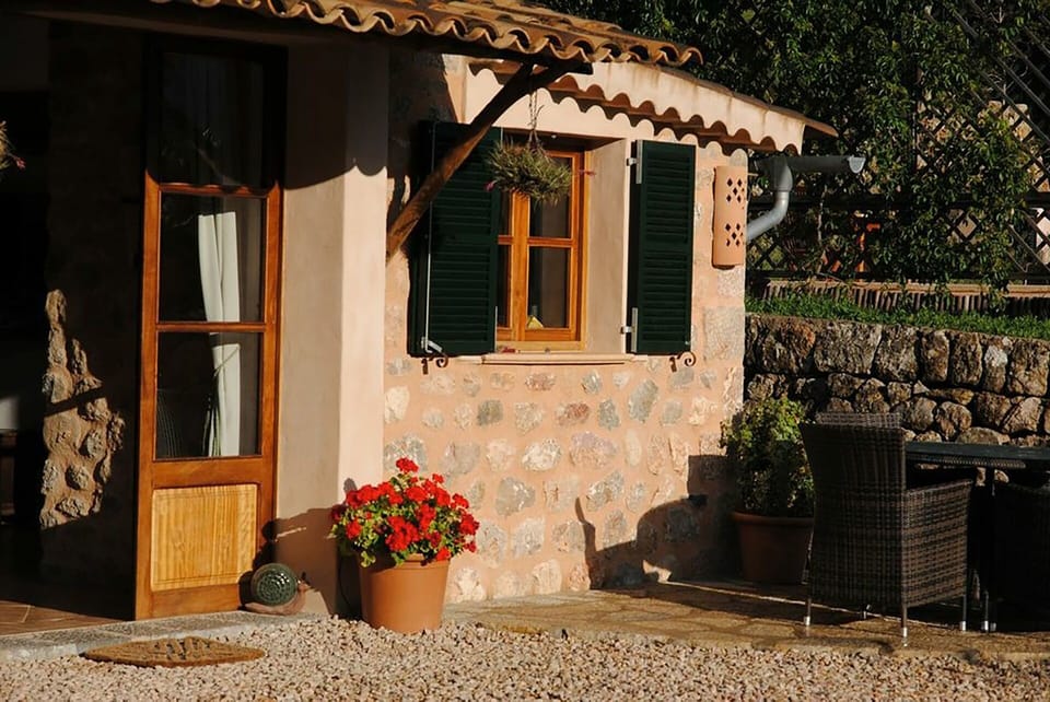 Casita Tranquilidad.
