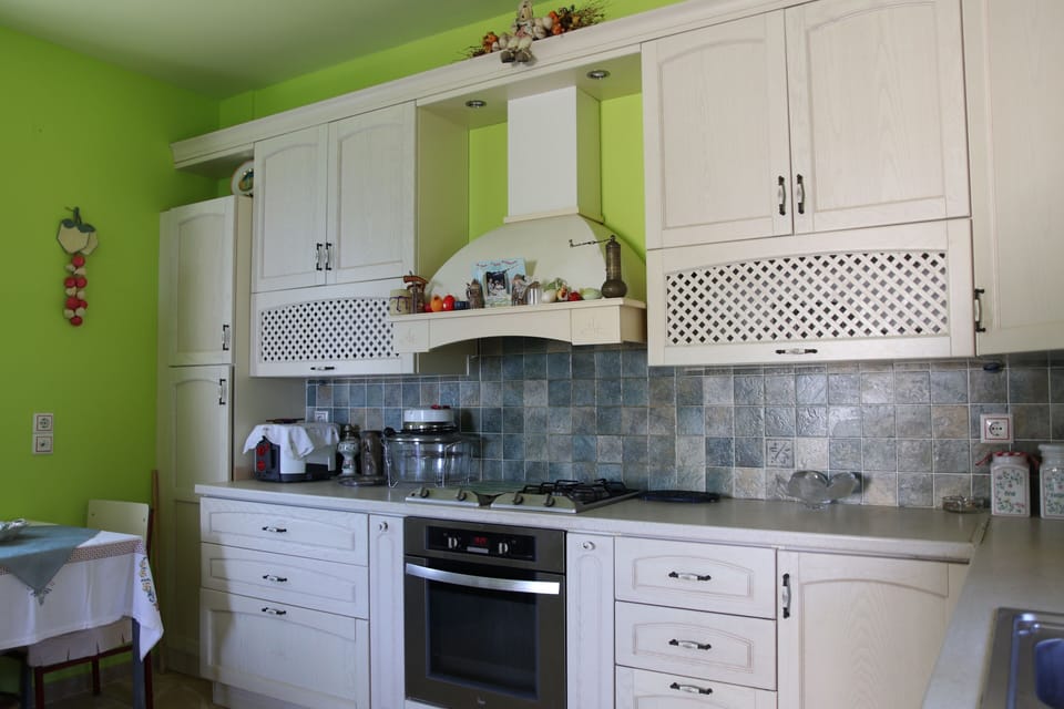kitchen's aspect
