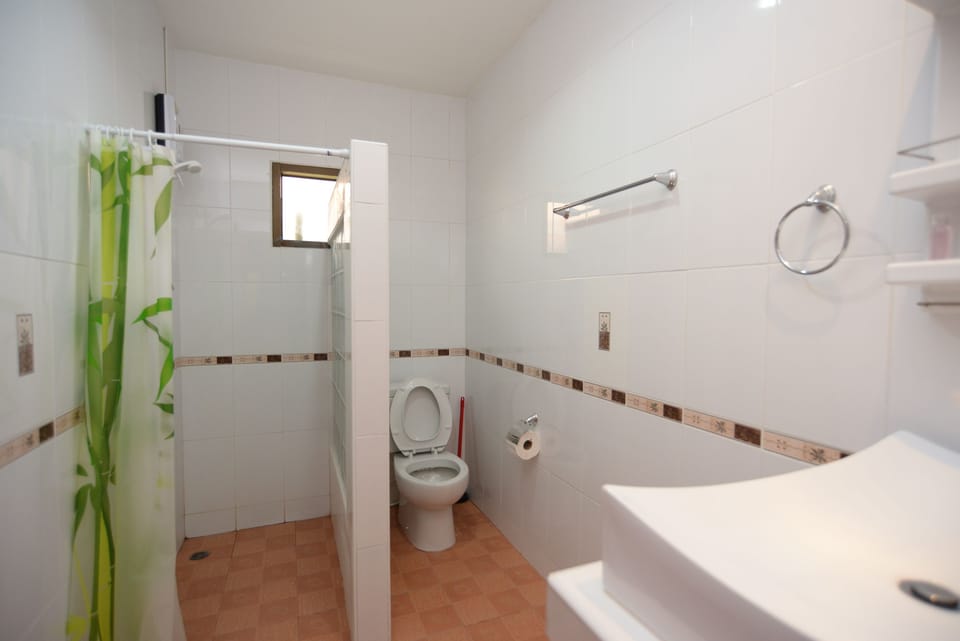 Bathroom.