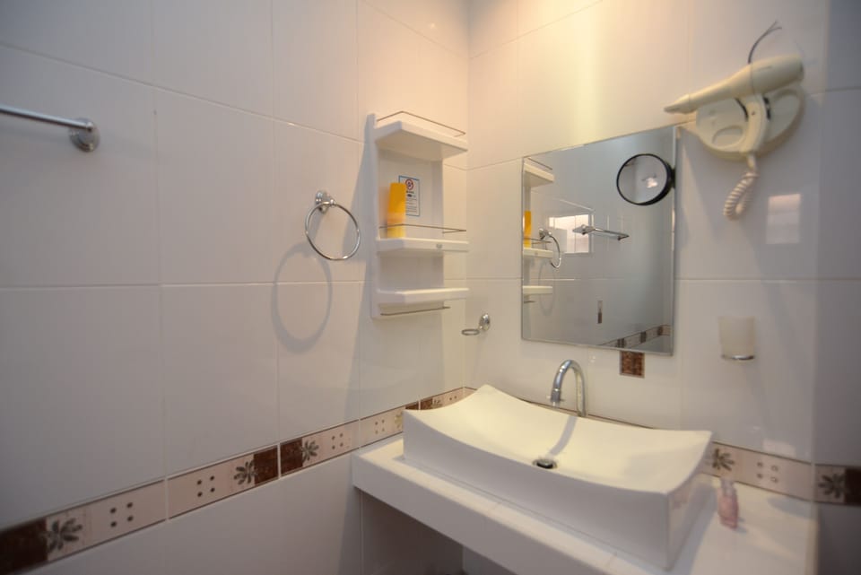 Bathroom.
