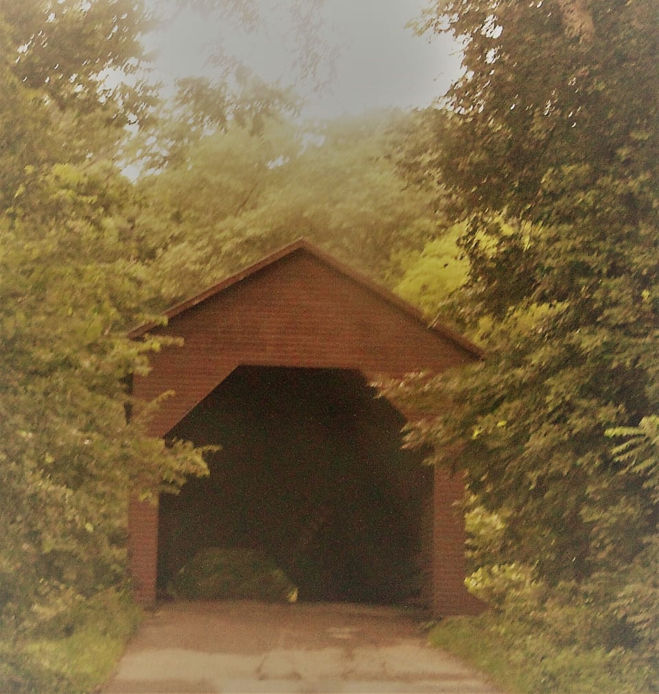 Meems Bottom Bridge off of RT 11 in Shenandoah County 20min Drive away