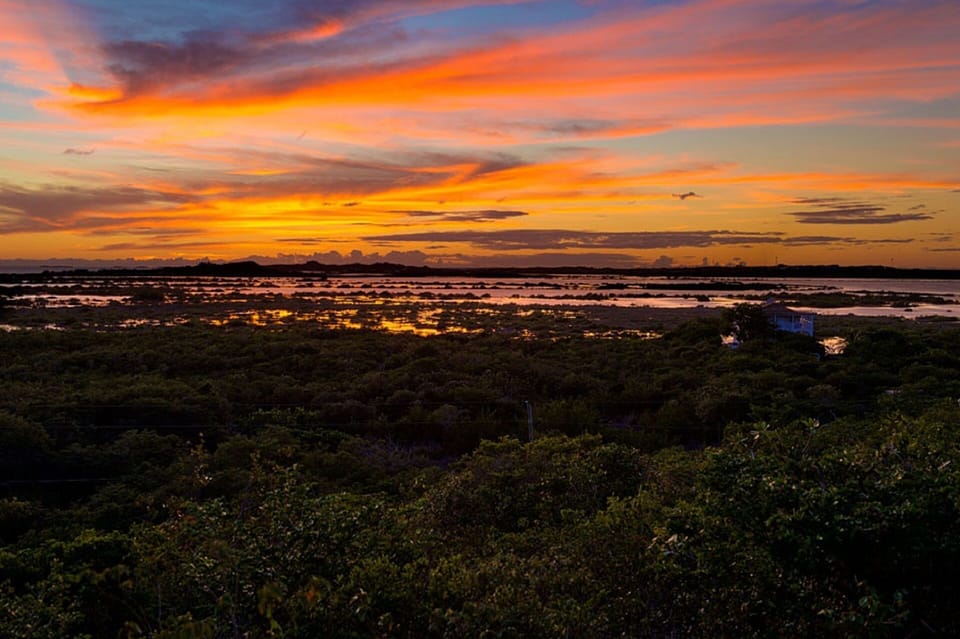 Sunsets Like you've never seen before!