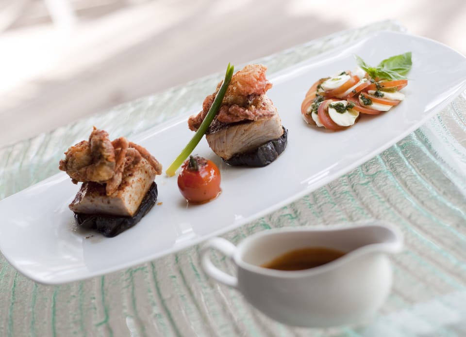 canapes 