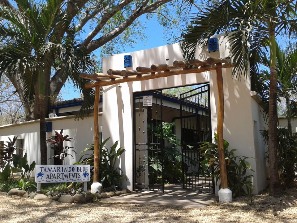 Main entrance