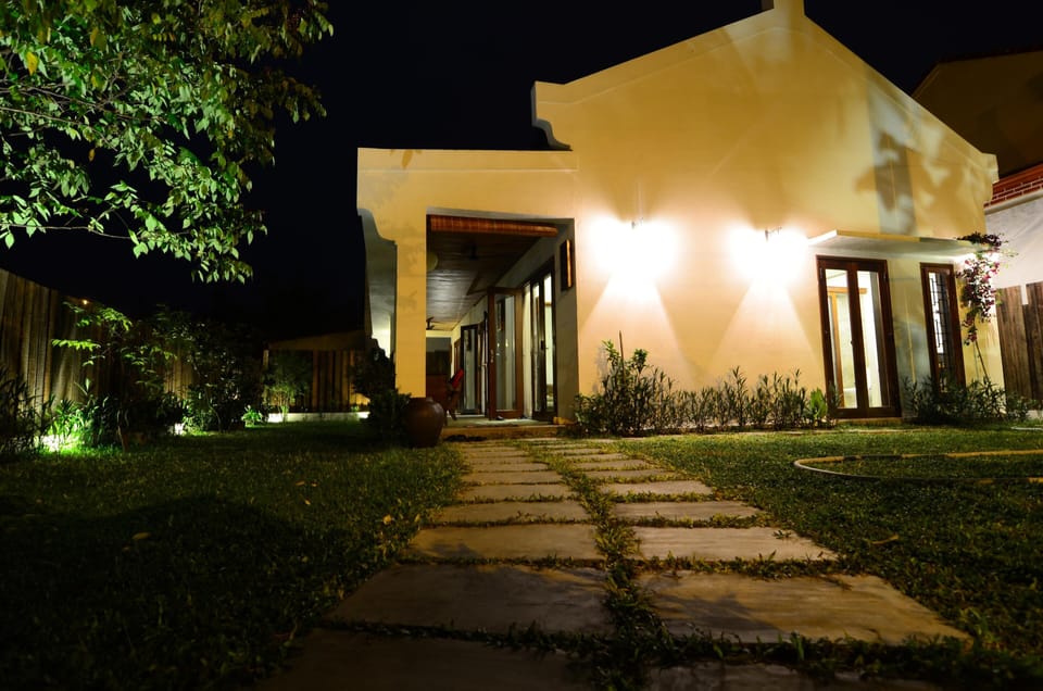 Night view