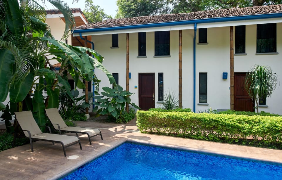 Pool Area