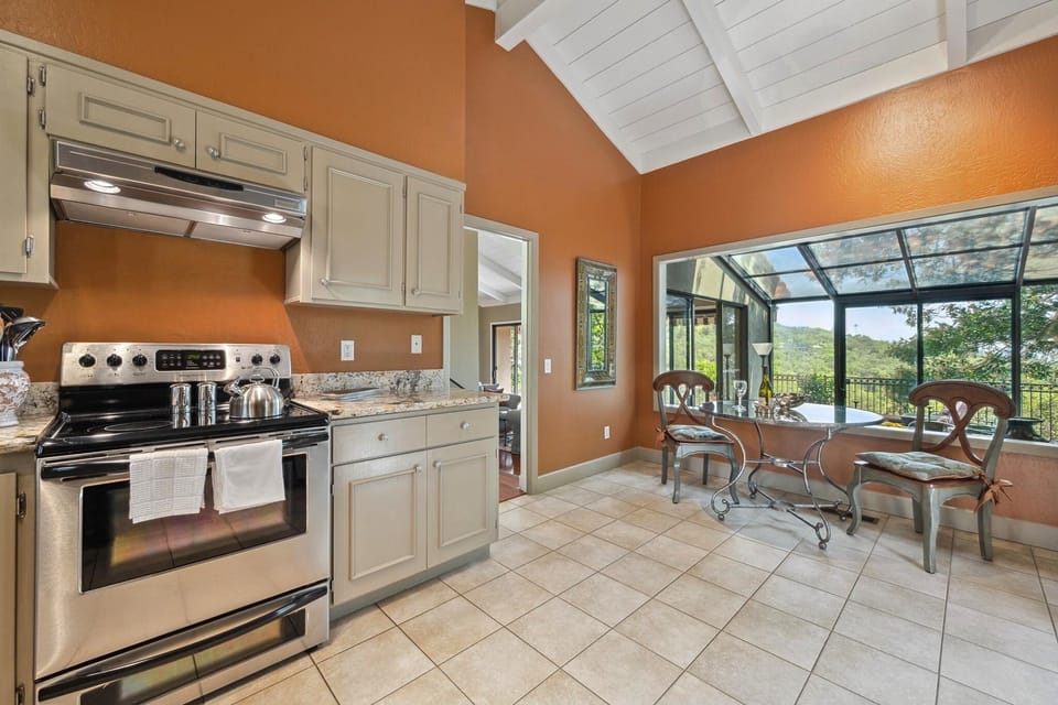 Kitchen.