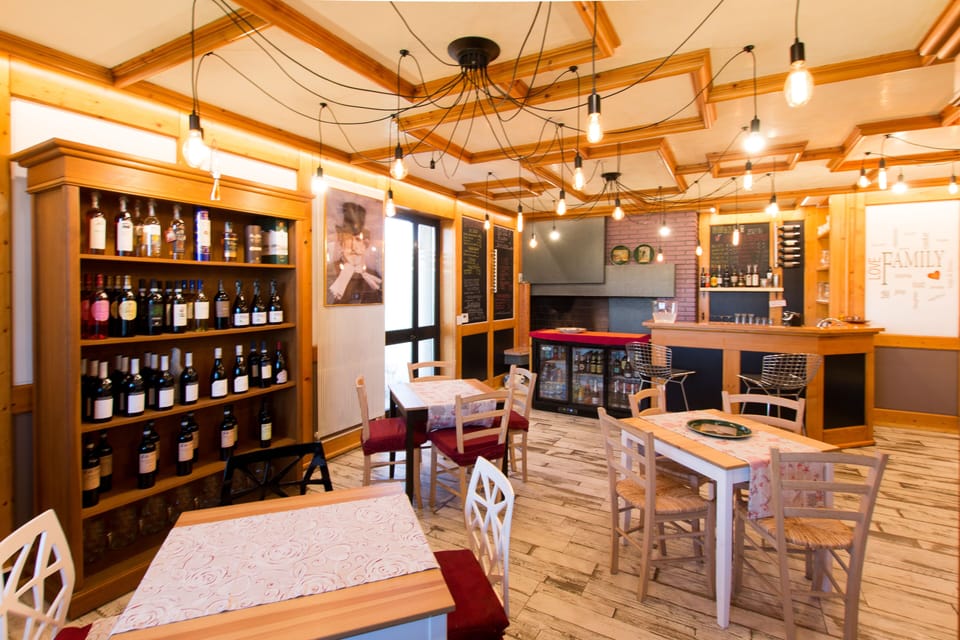 Tasting room