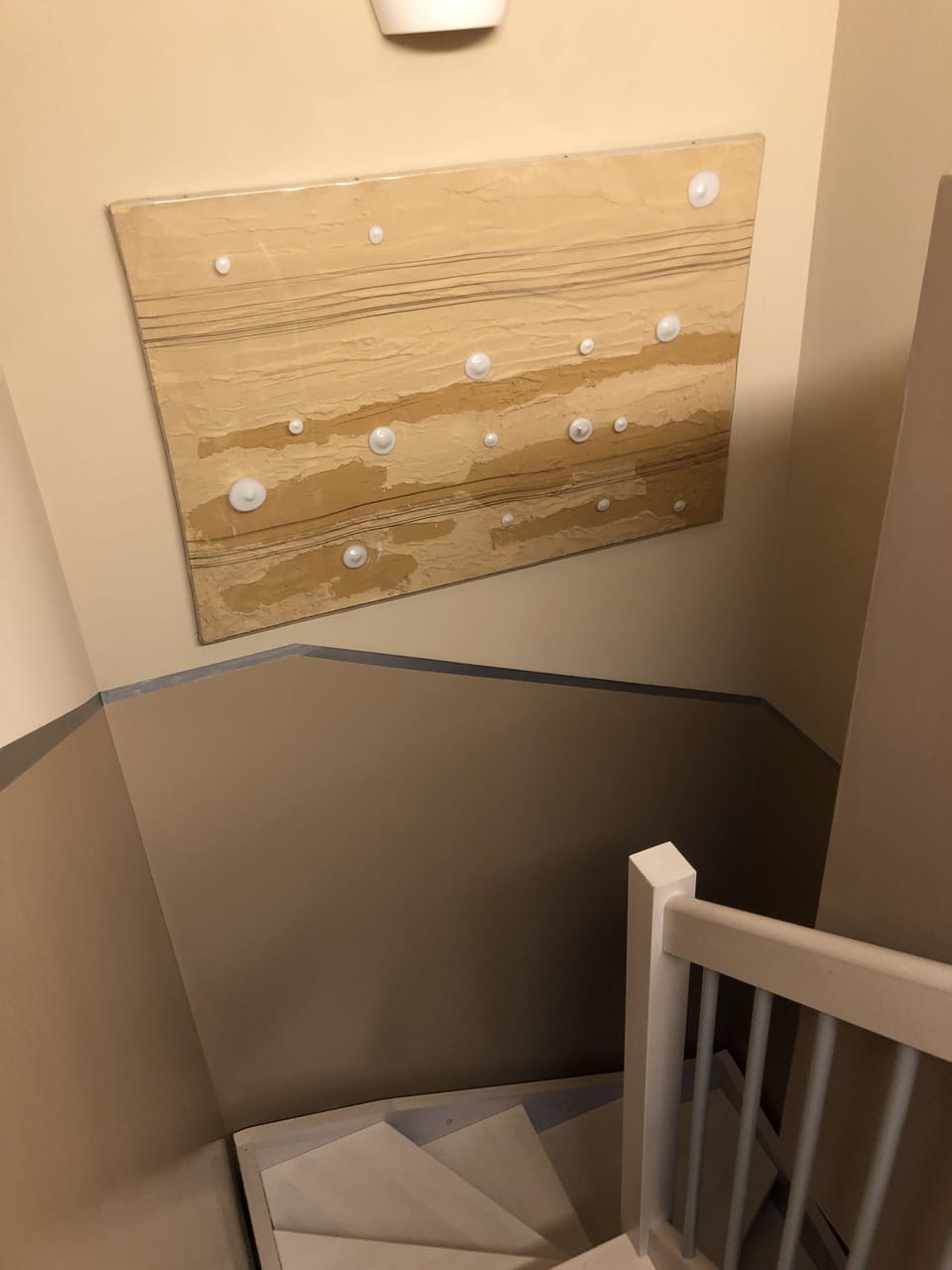 Flat-screen TV