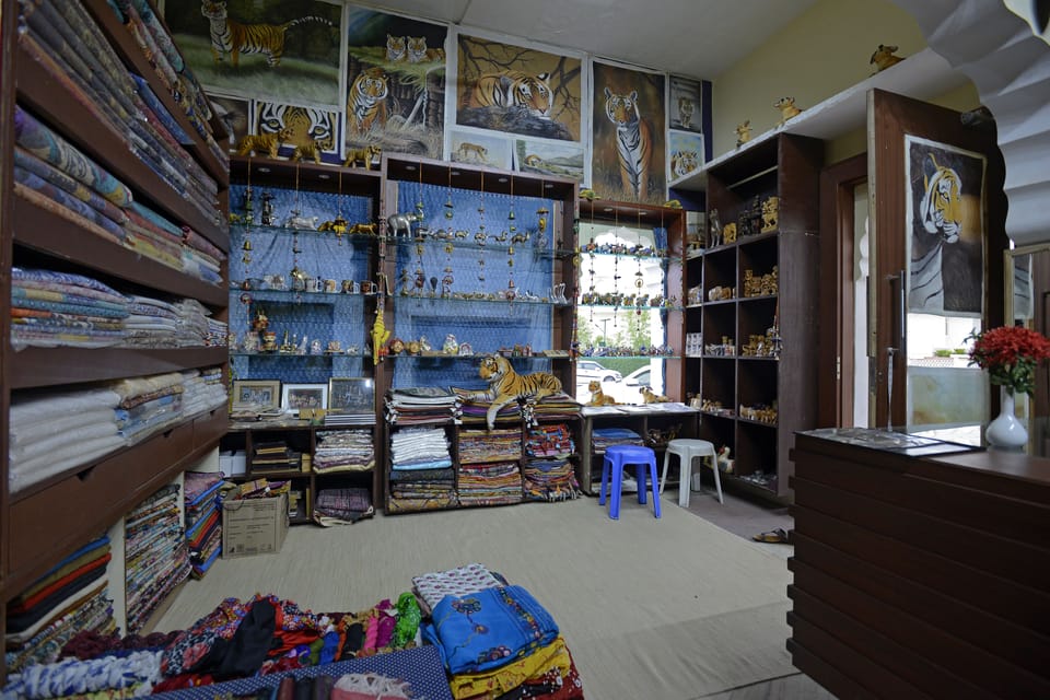Gift shop