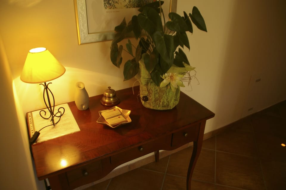 Interior detail