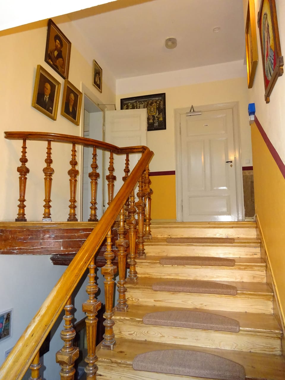 Staircase