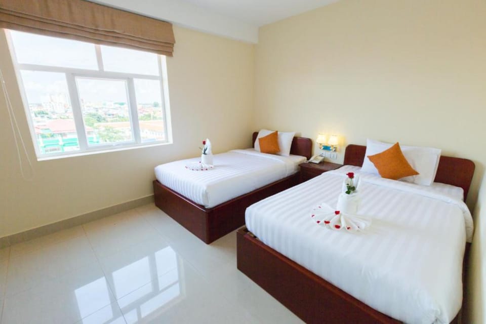 In-room safe, desk, laptop workspace, blackout drapes