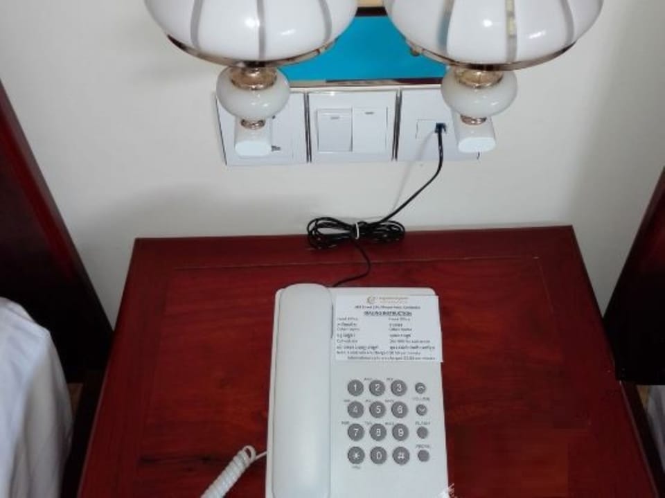 Room amenity