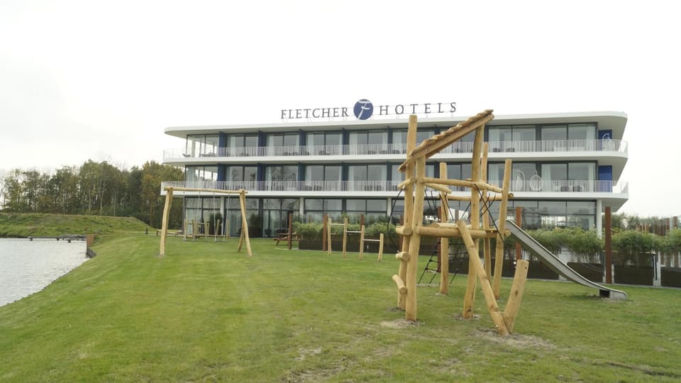 Fletcher Hotel Het Veerse Meer Hotel in Zeeland, Netherlands