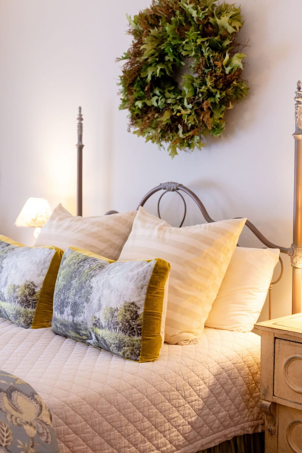 Standard Double Room, Ensuite (Garden Room)