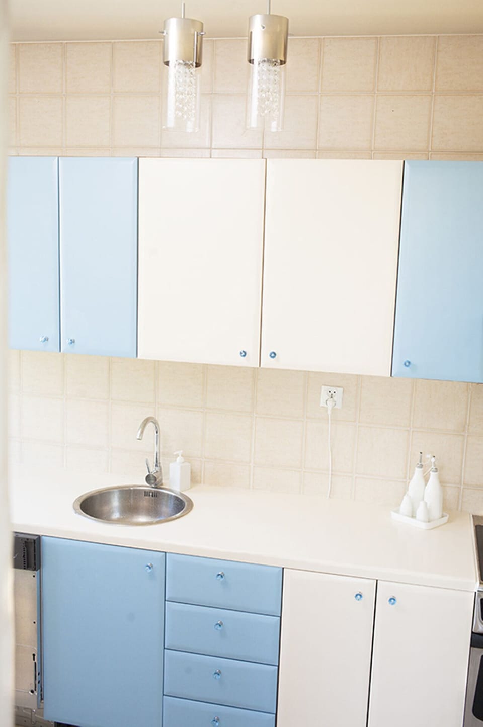 Your luxury kitchen.