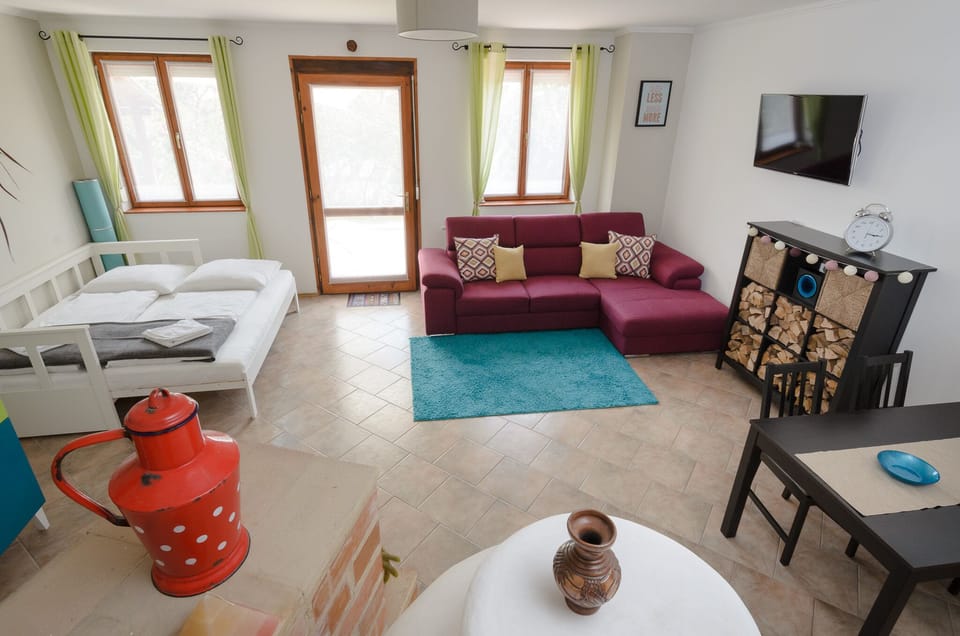 Living-room feeling