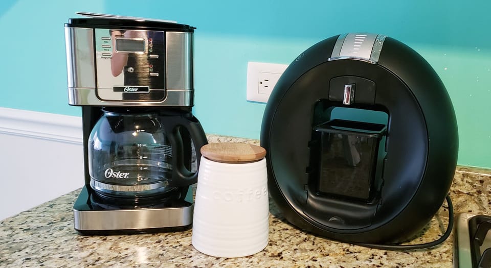 Coffee machines 