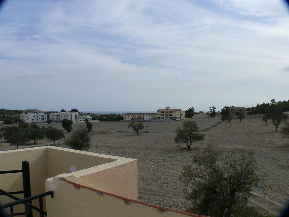 Views from Roof Terrace