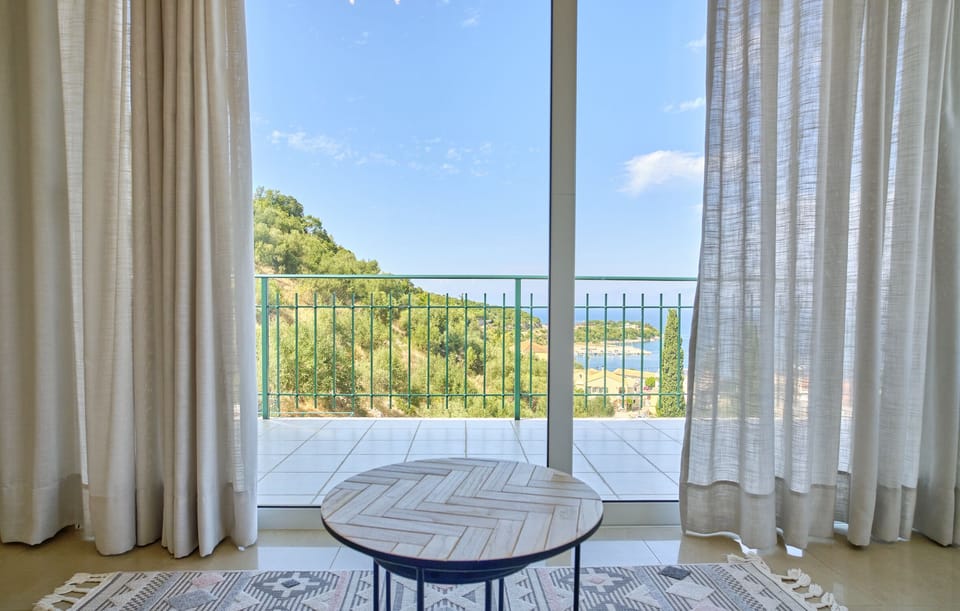Villa Spiros with private pool Imerolia Kassiopi