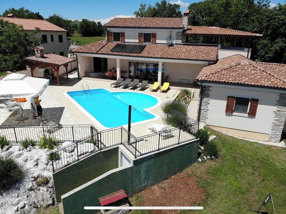 Arton Villa in the Heart of Istria