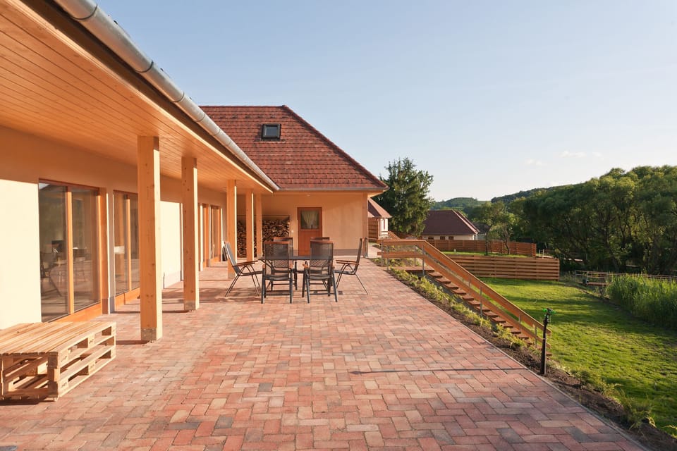 Upper House Terrace