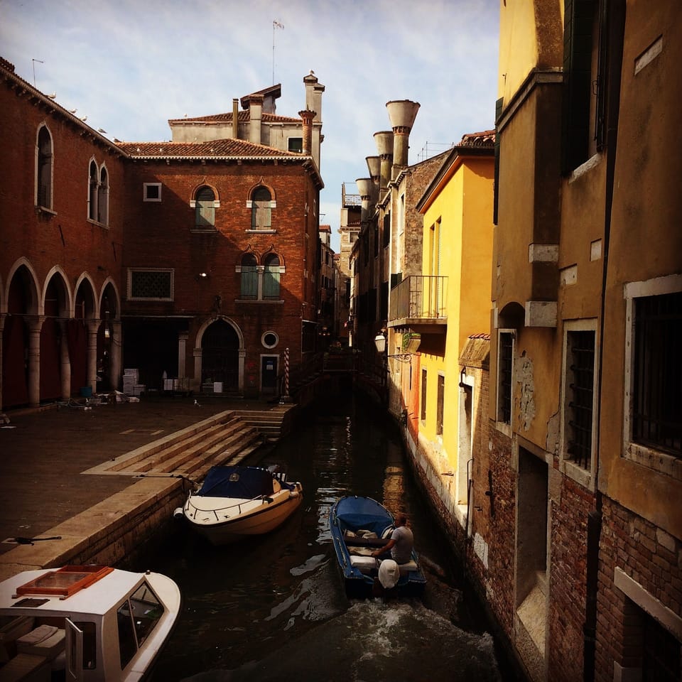 Grand Canal apartment with terrace view Apartment in Venice