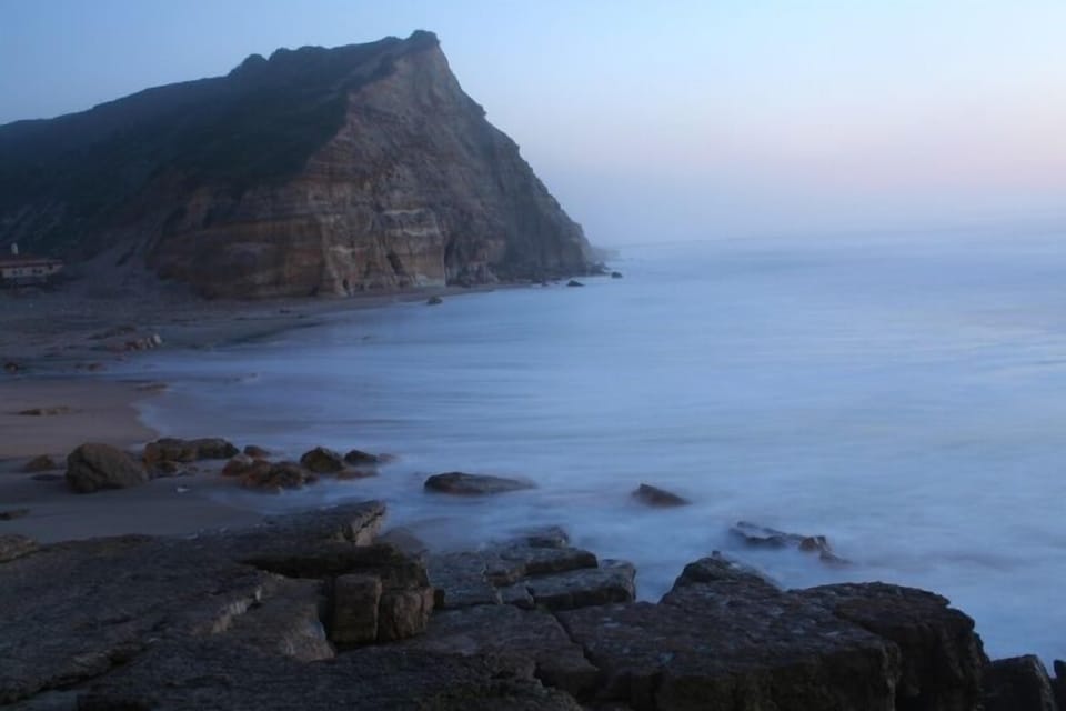 Sao Juliao Beach