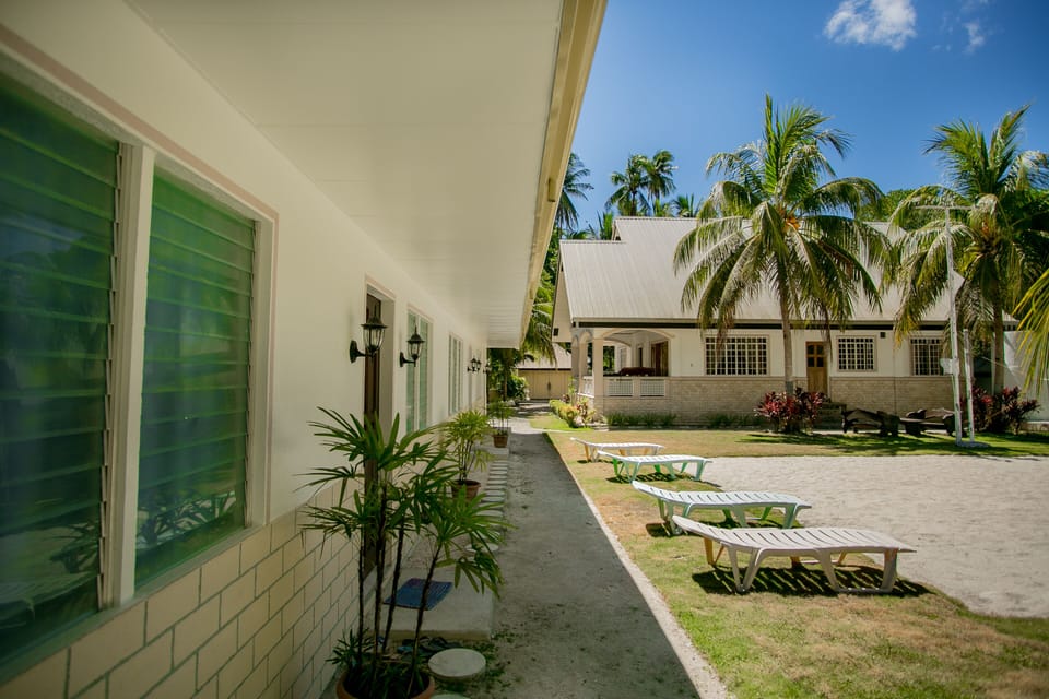 Apartments for extra guest