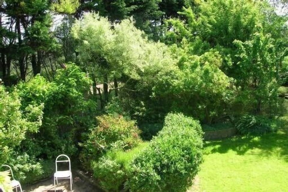 Garden side