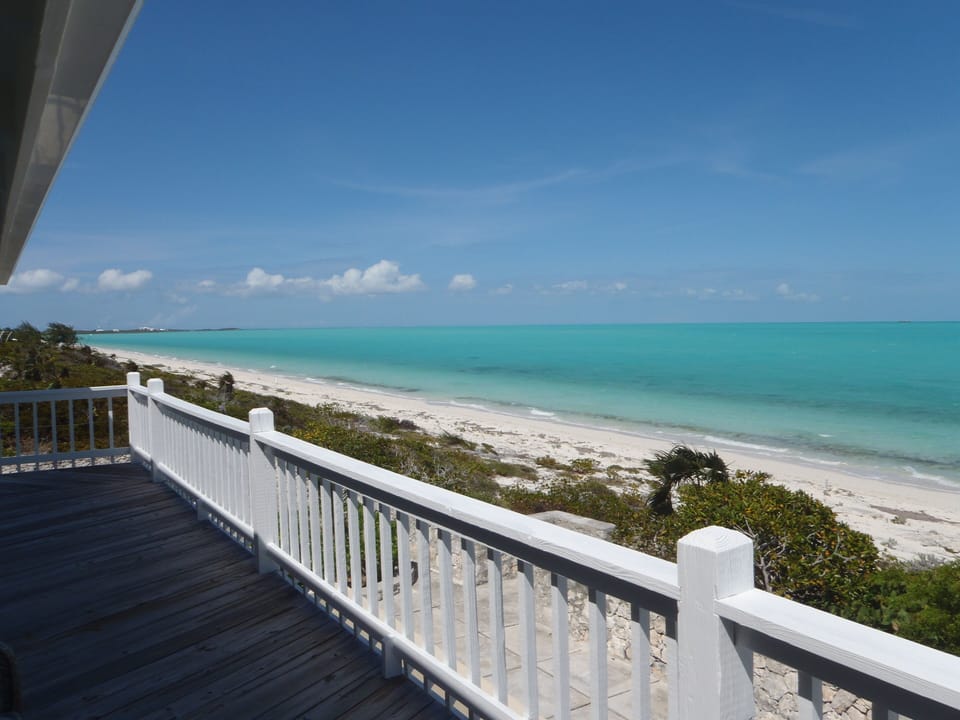 View Looking North East From Upper Two Bedroom Villa