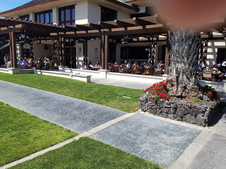 Patio Dining