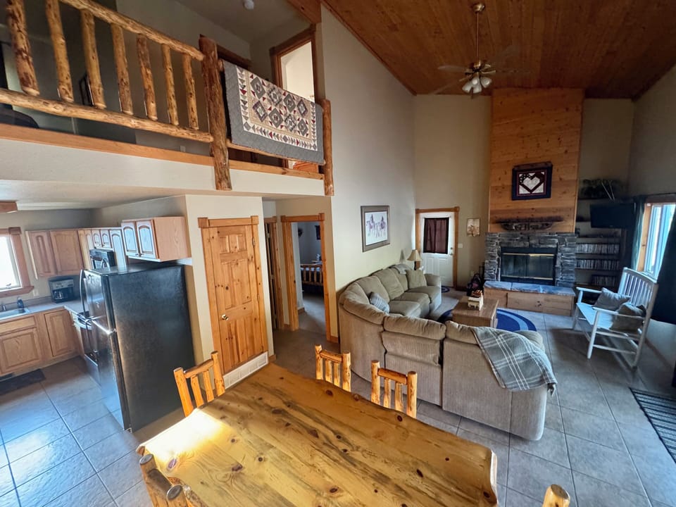 Main floor