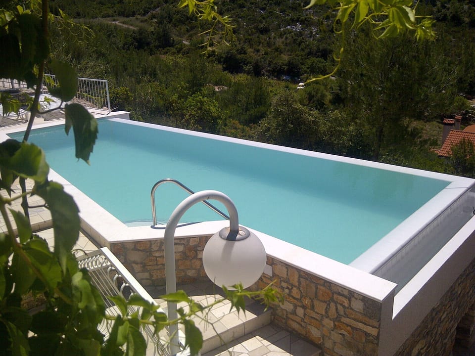 The pool