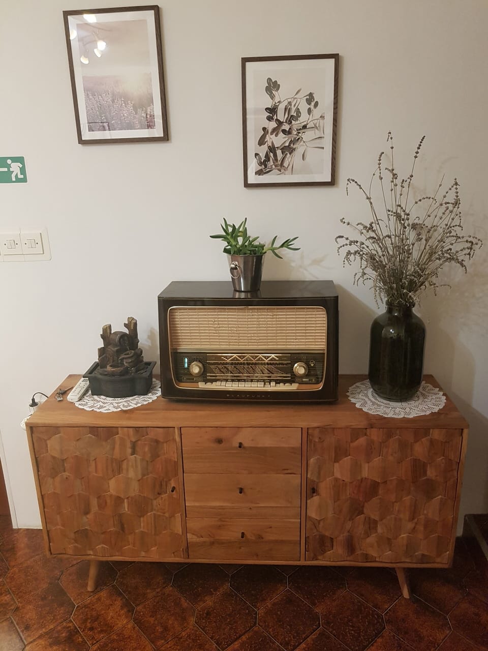 Daily room detail