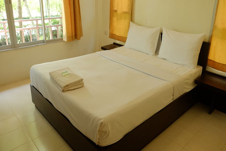 Basic House | 1 bedroom, WiFi (free)