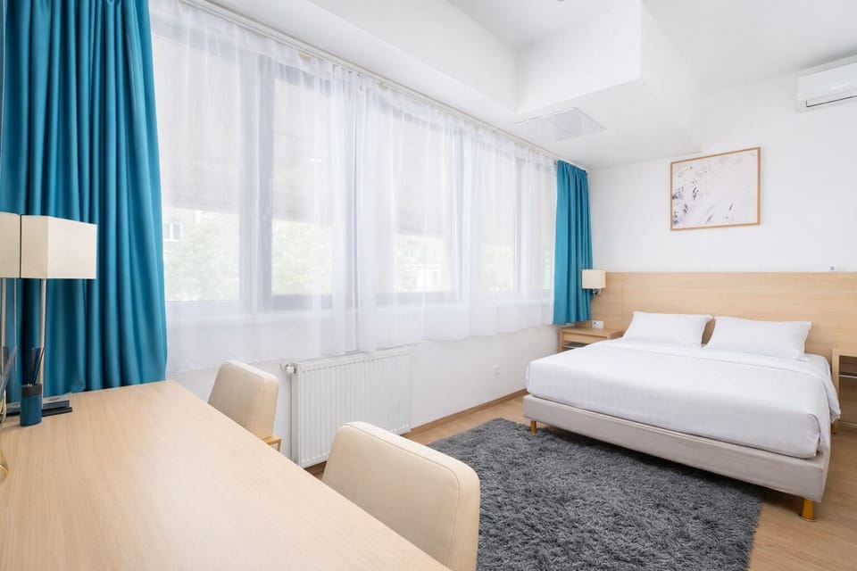 Superior Double Room | Free WiFi, bed sheets