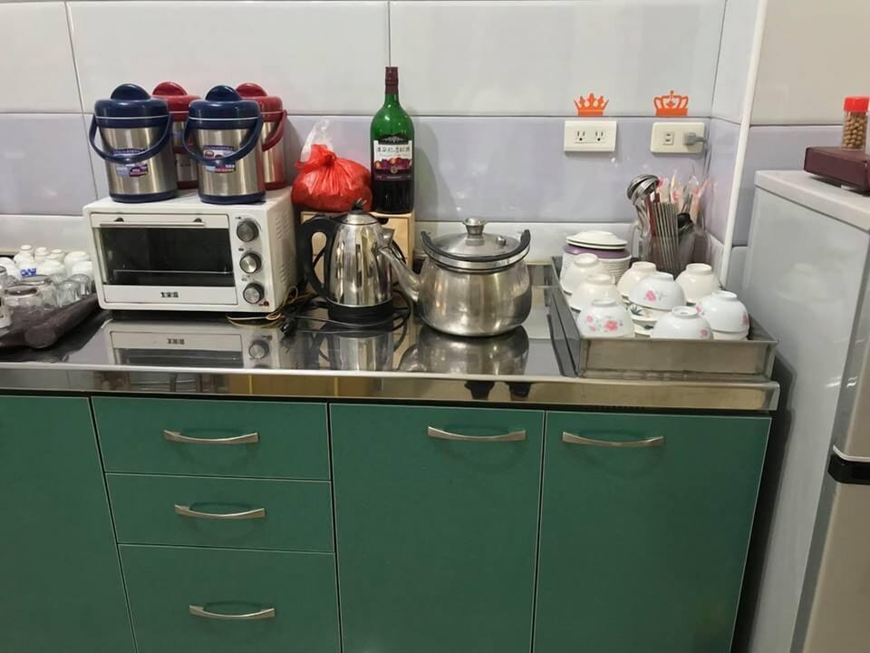 Electric kettle