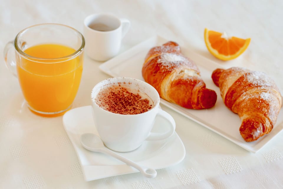 Daily local cuisine breakfast for a fee
