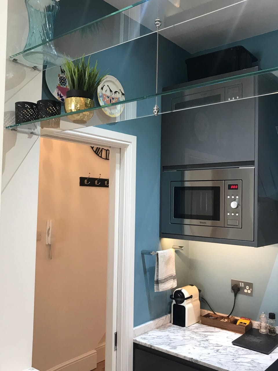 Shared kitchen