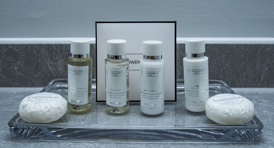 Minibar, in-room safe, desk, laptop workspace