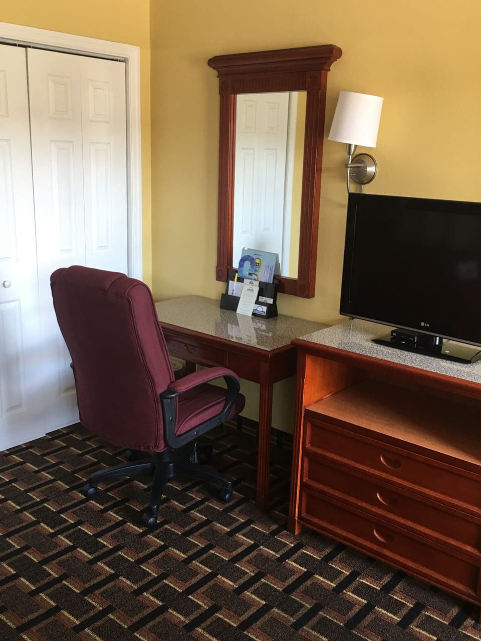 Room amenity