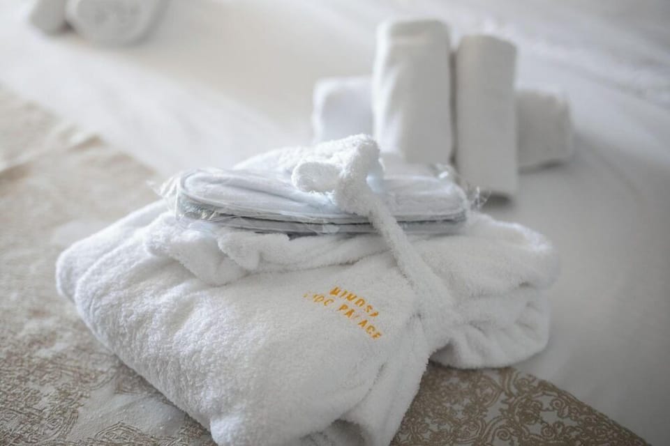 Bathroom amenities