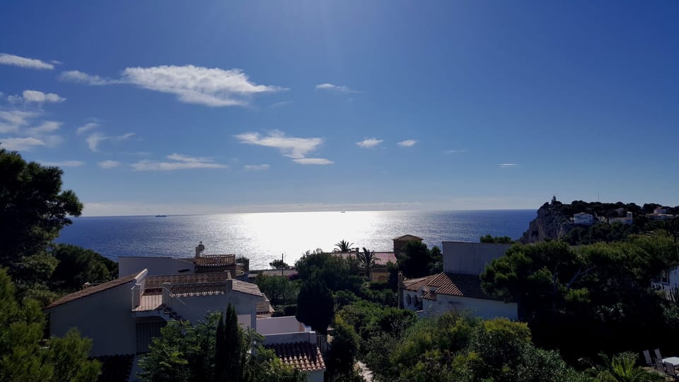 Beach/ocean view