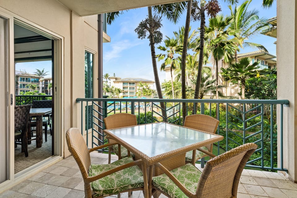 Master Suite 2 - Private Balcony