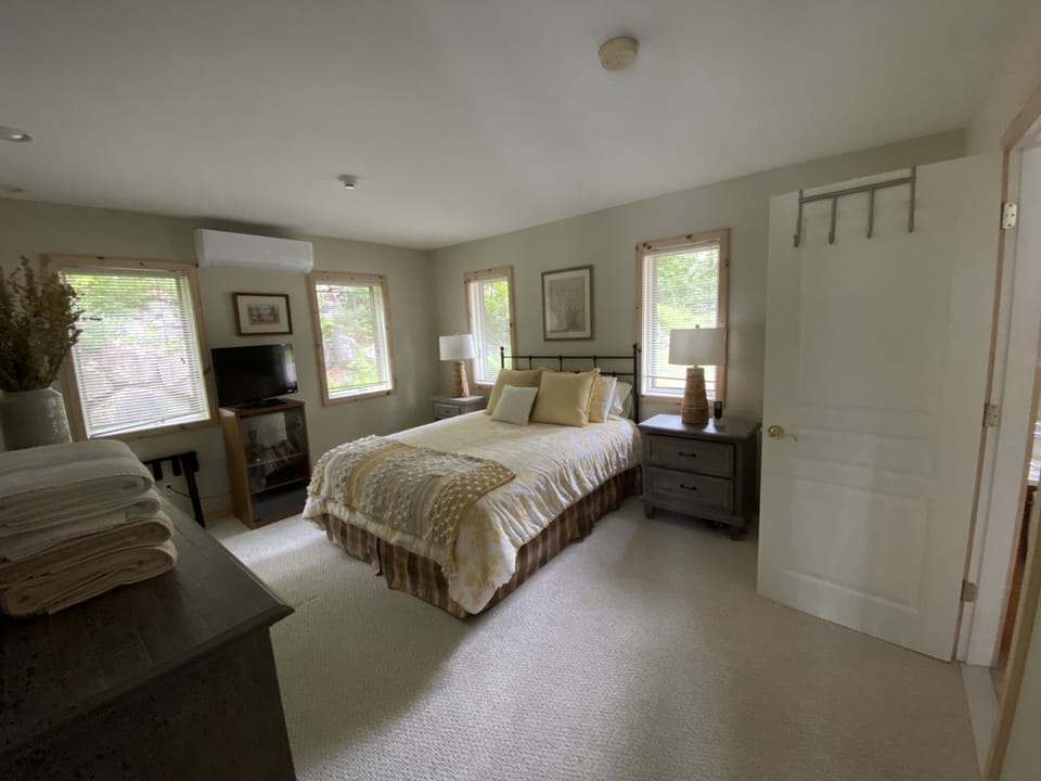 1st Floor Master View 1